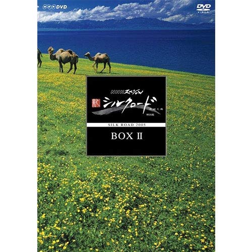 【中古】【非常に良い】NHKスペシャル 新シルクロード 特別版 DVD BOX II (新価格)|ドリエムコーポレーション