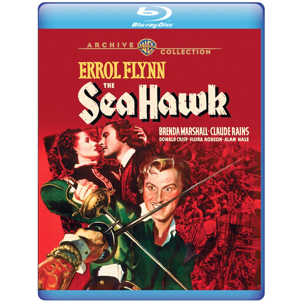 【中古】【非常に良い】The Sea Hawk [Blu-ray]