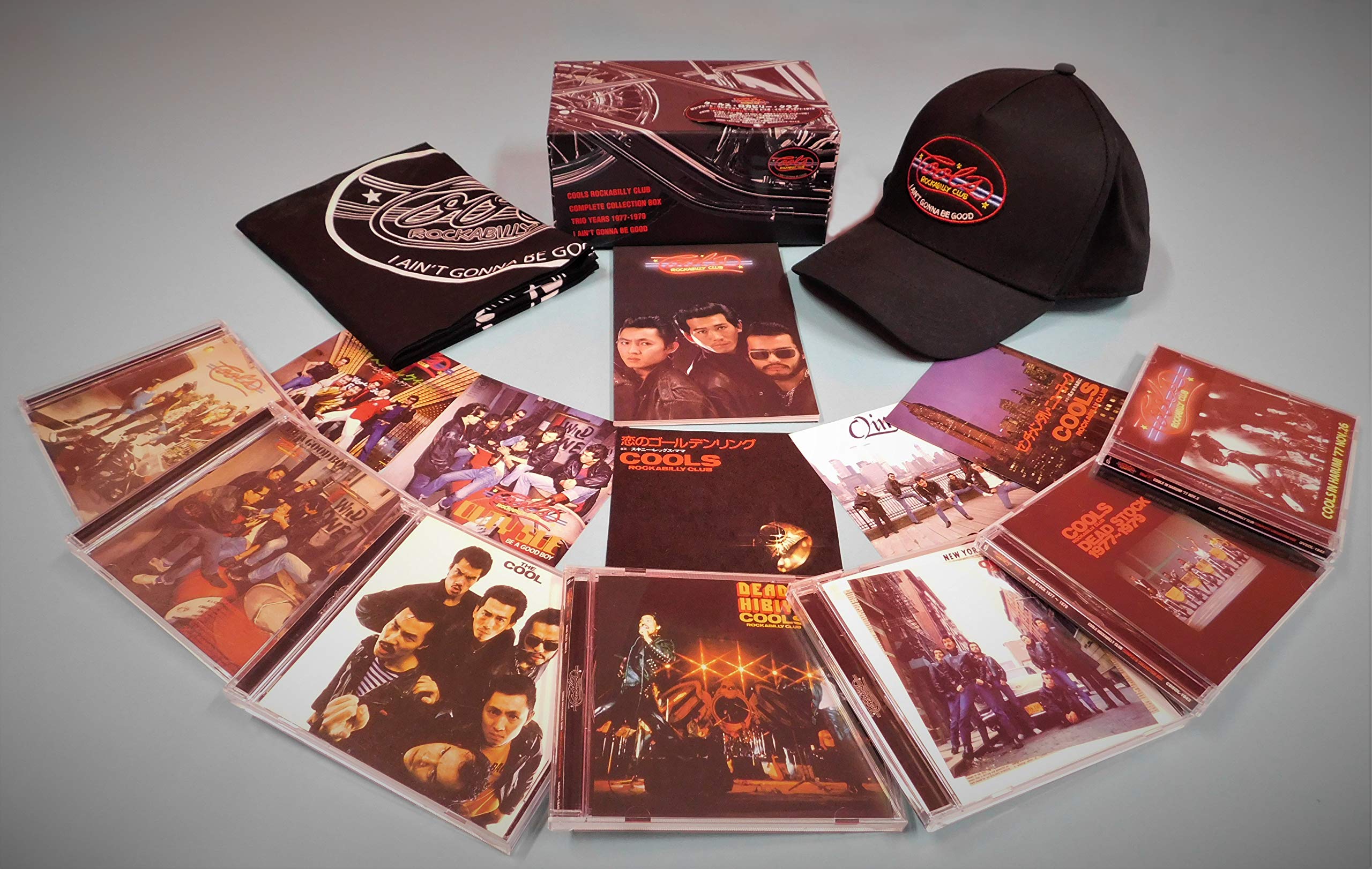 【中古】【非常に良い】コンプリート・コレクションBOXトリオ・イヤーズ 1977-1979 I AINT GONNA BE GOOD
