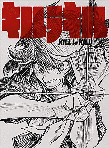【中古】【非常に良い】キルラキル Blu-ray Disc BOX(完全生産限定版)|ドリエムコーポレーション
