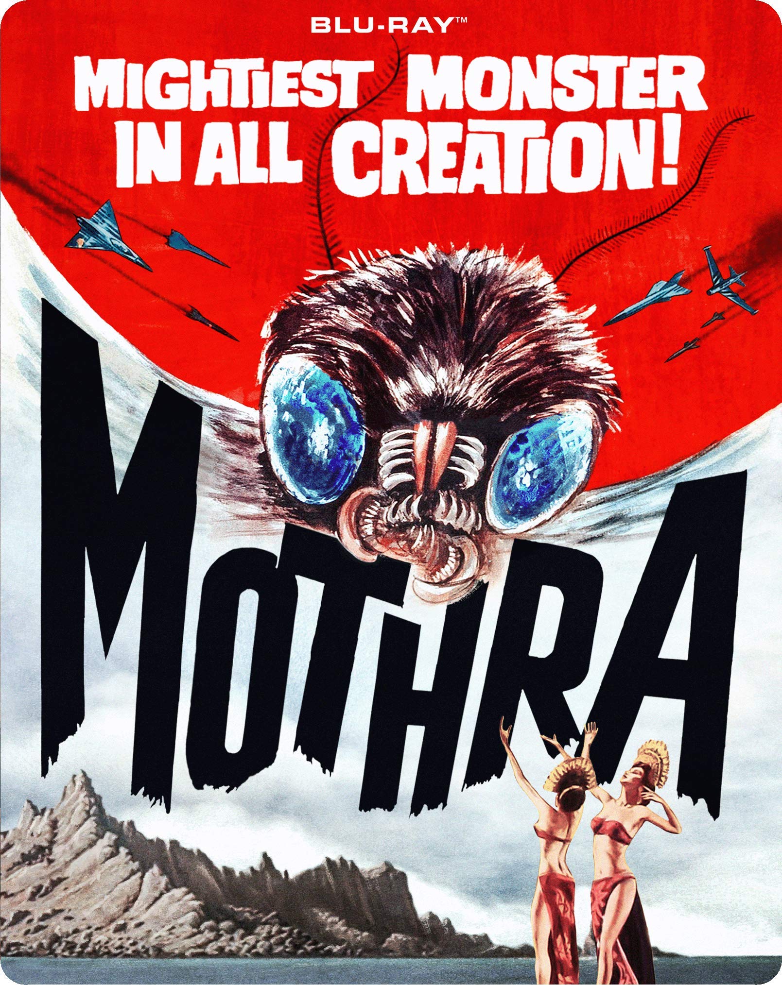 【中古】【非常に良い】Mothra [Blu-ray]