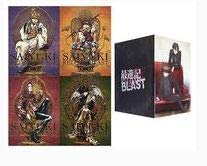 【中古】【非常に良い】最遊記 RELOAD BLAST 初回限定版 全4巻セット(アニメイト全巻収納BOX付き) 【マーケットプレイスBlu-layセット】|ドリエムコーポレーション