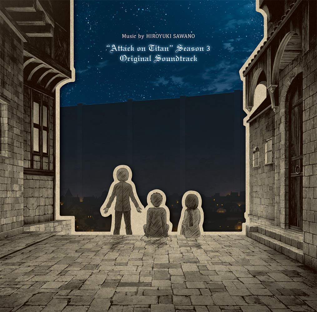 【中古】【非常に良い】「進撃の巨人」Season3 オリジナルサウンドトラック