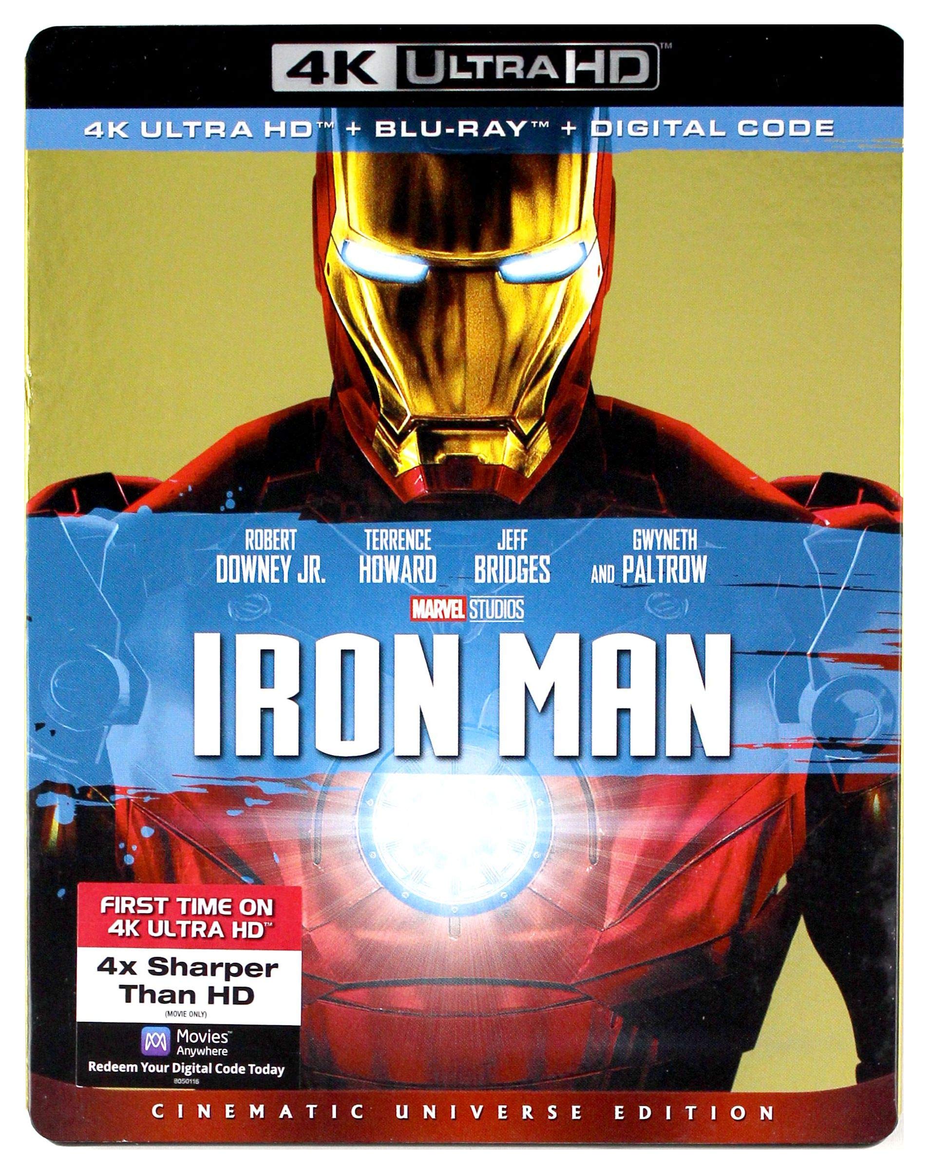 【中古】【非常に良い】Iron Man