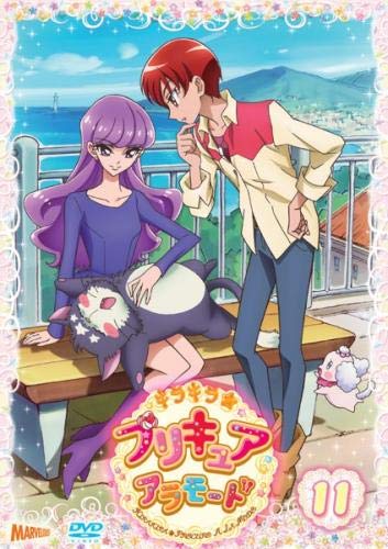 【中古】【非常に良い】キラキラ☆プリキュアアラモード 11(第31話～第33話) [レンタル落ち]