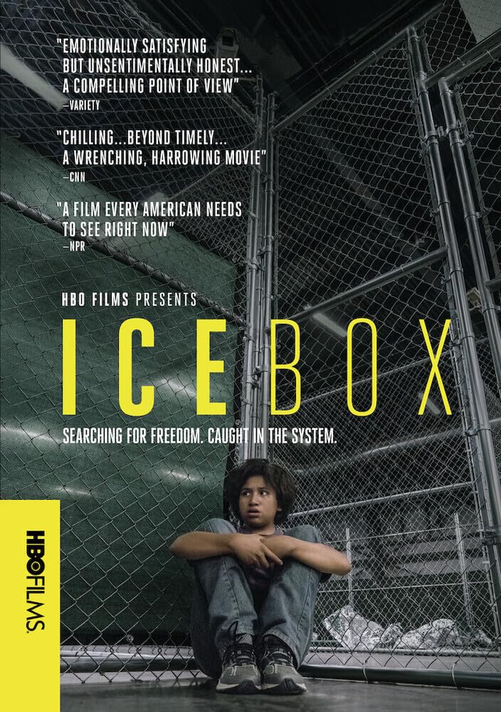 【中古】【非常に良い】Icebox [DVD]