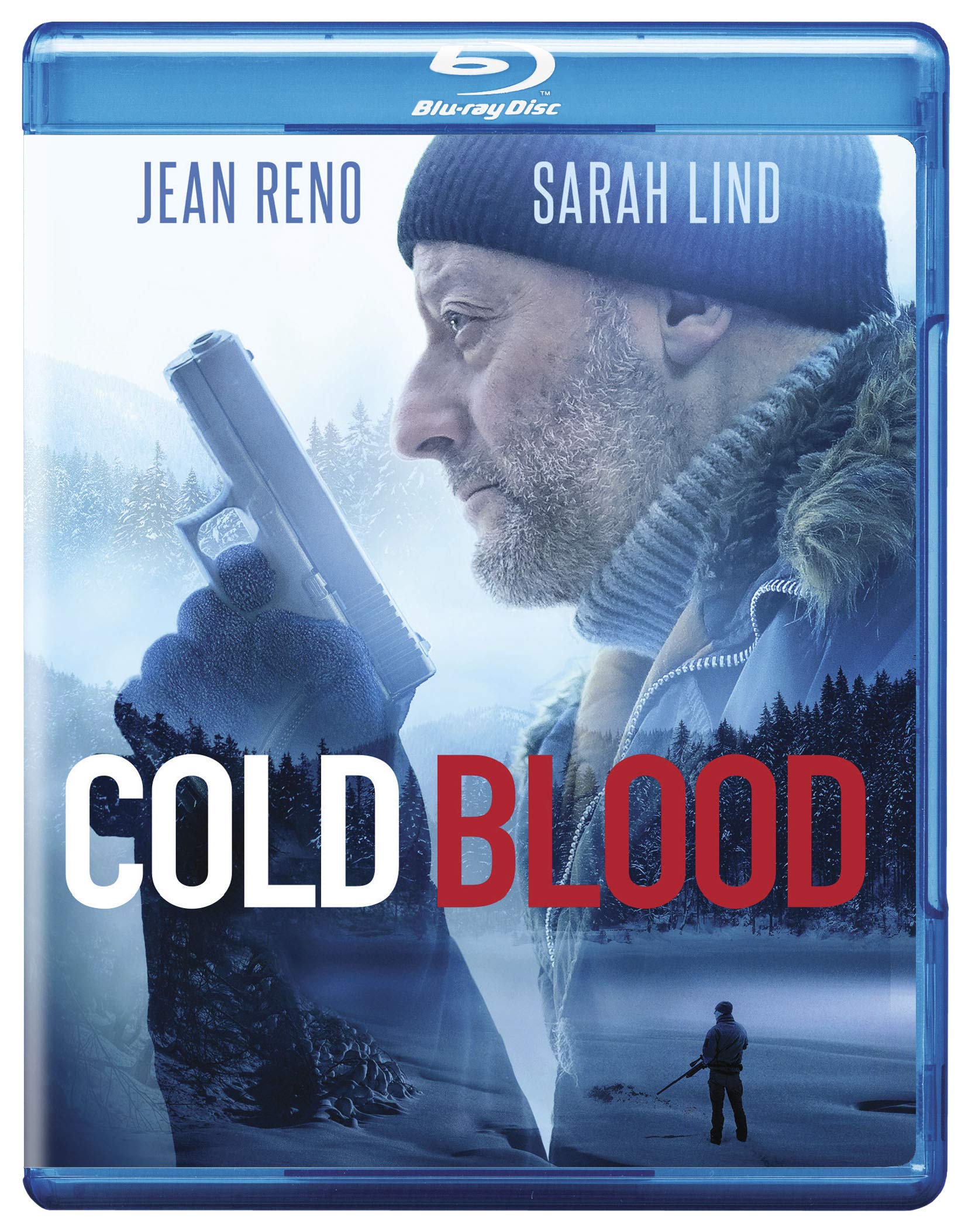 【中古】【非常に良い】Cold Blood [Blu-ray]