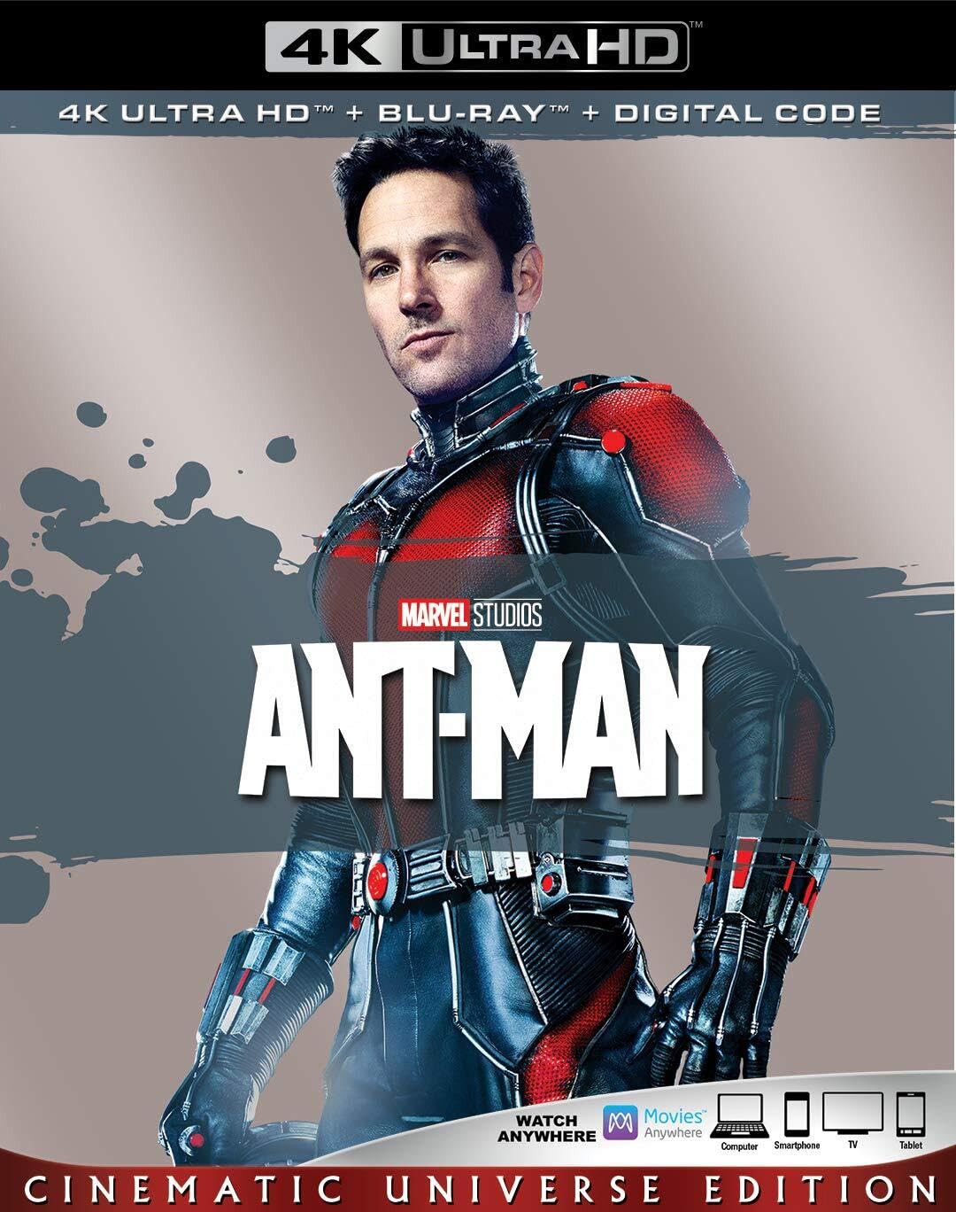 【中古】【非常に良い】Ant-Man