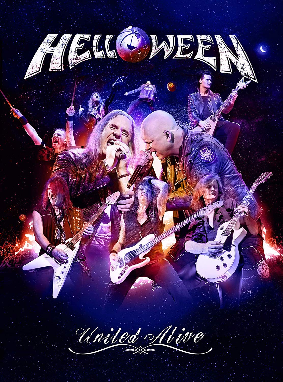 【中古】【非常に良い】ユナイテッド・アライヴ [Blu-ray] 14,743円