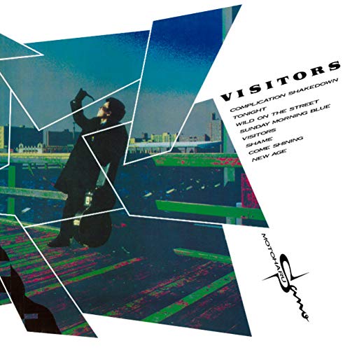 【中古】【非常に良い】VISITORS(完全生産限定盤)(アナログ盤) [Analog]