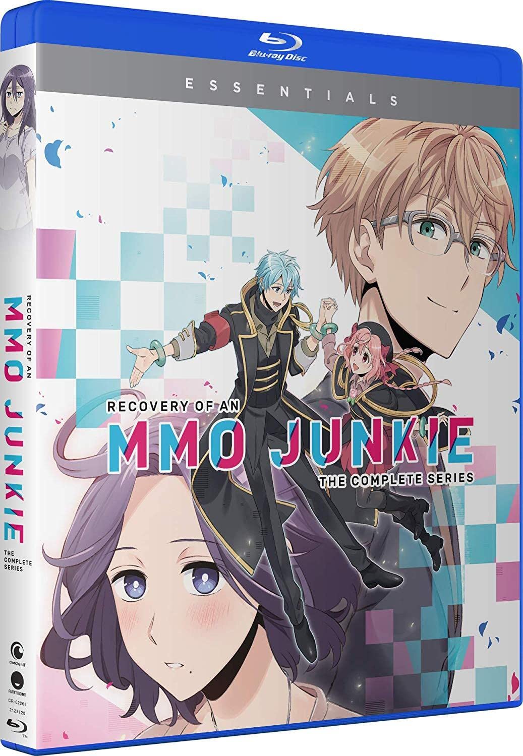 【中古】【非常に良い】Recovery Of An Mmo Junkie: The Complete Series [Blu-ray]
