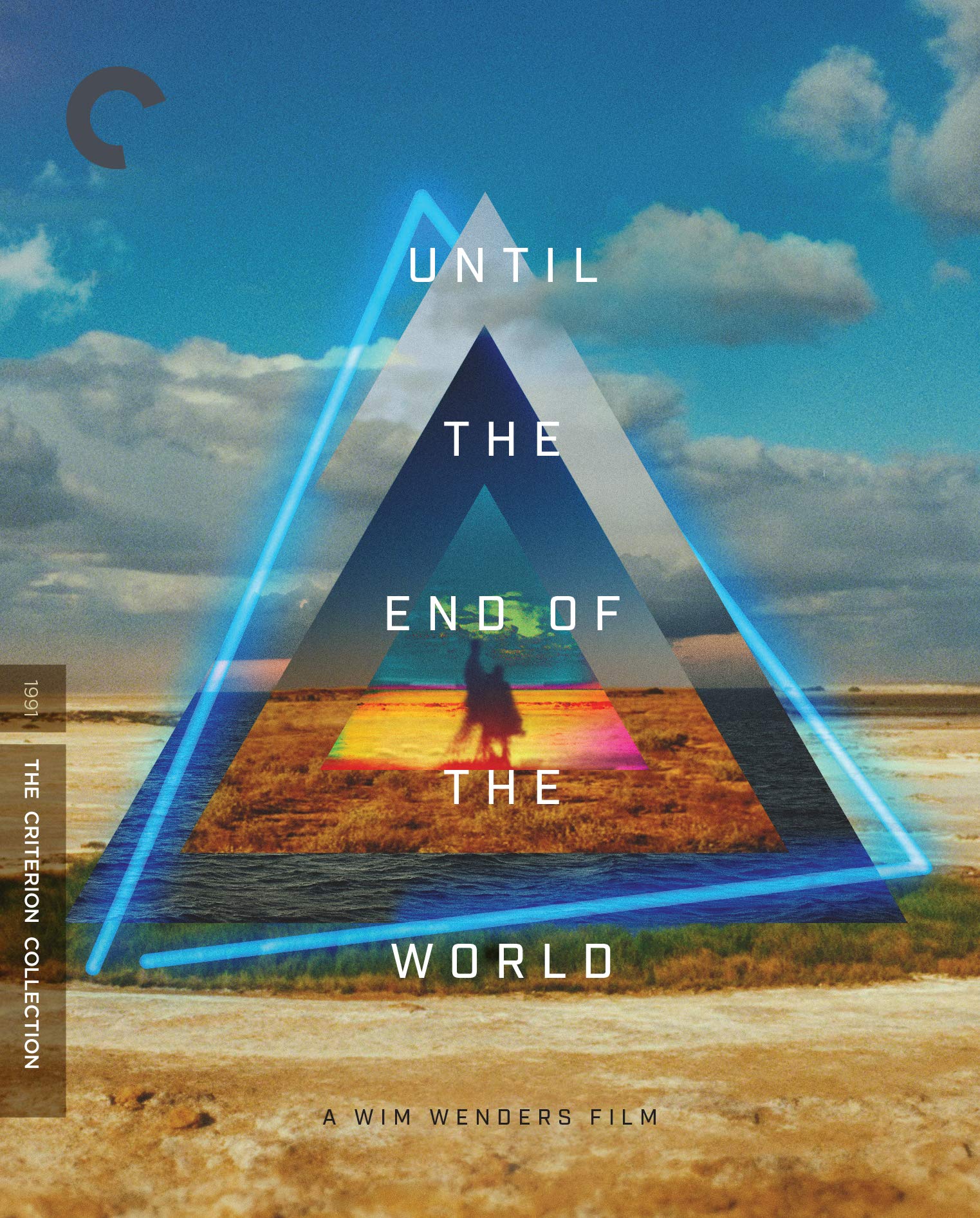 【中古】【非常に良い】Until the End of the World (Criterion Collection) [Blu-ray]｜ドリエムコーポレーション