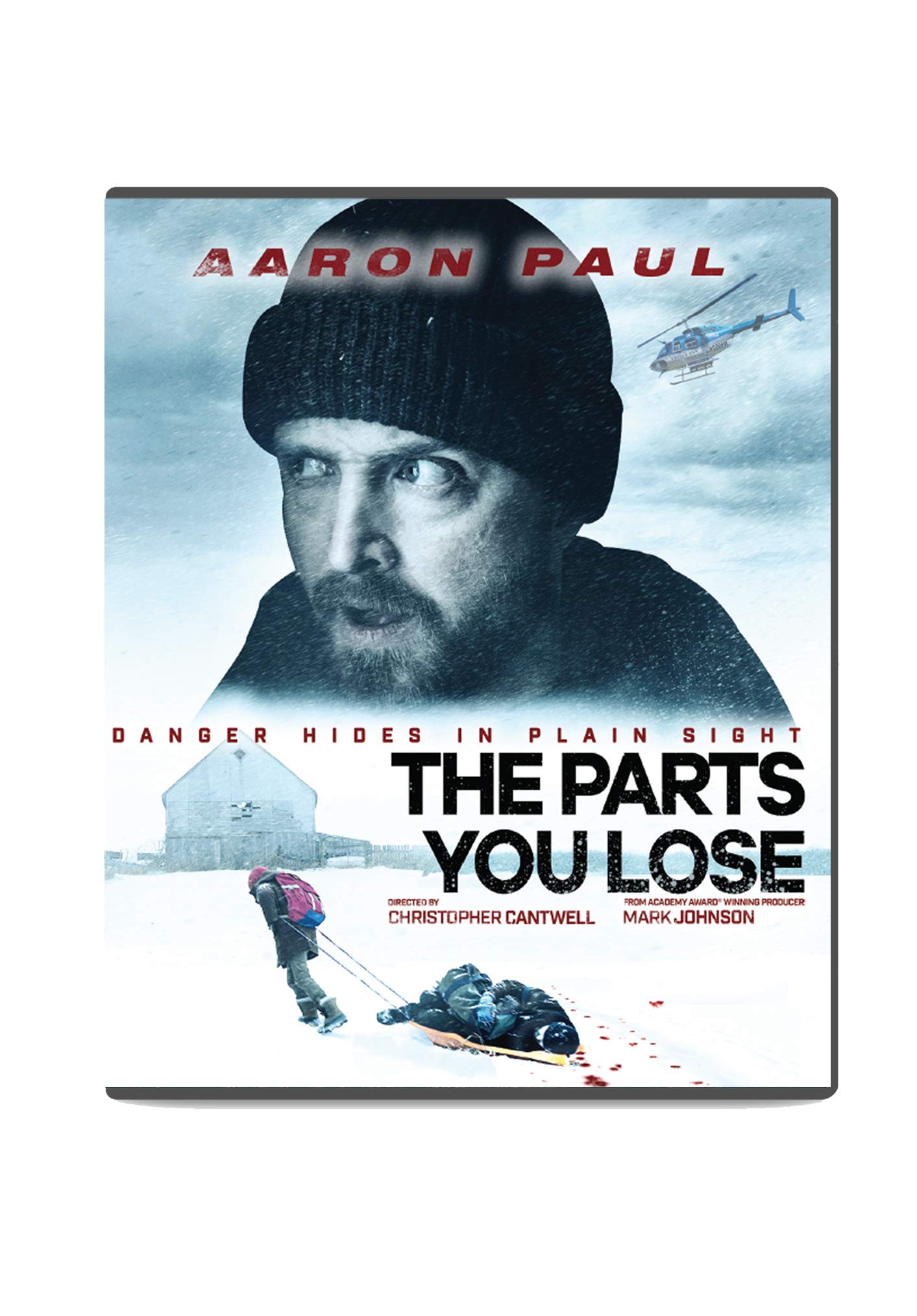 【中古】【非常に良い】The Parts You Lose [Blu-ray]
