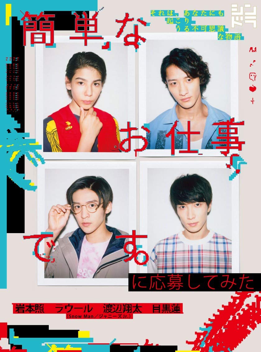 【中古】【非常に良い】簡単なお仕事です。に応募してみた [DVD]｜ドリエムコーポレーション