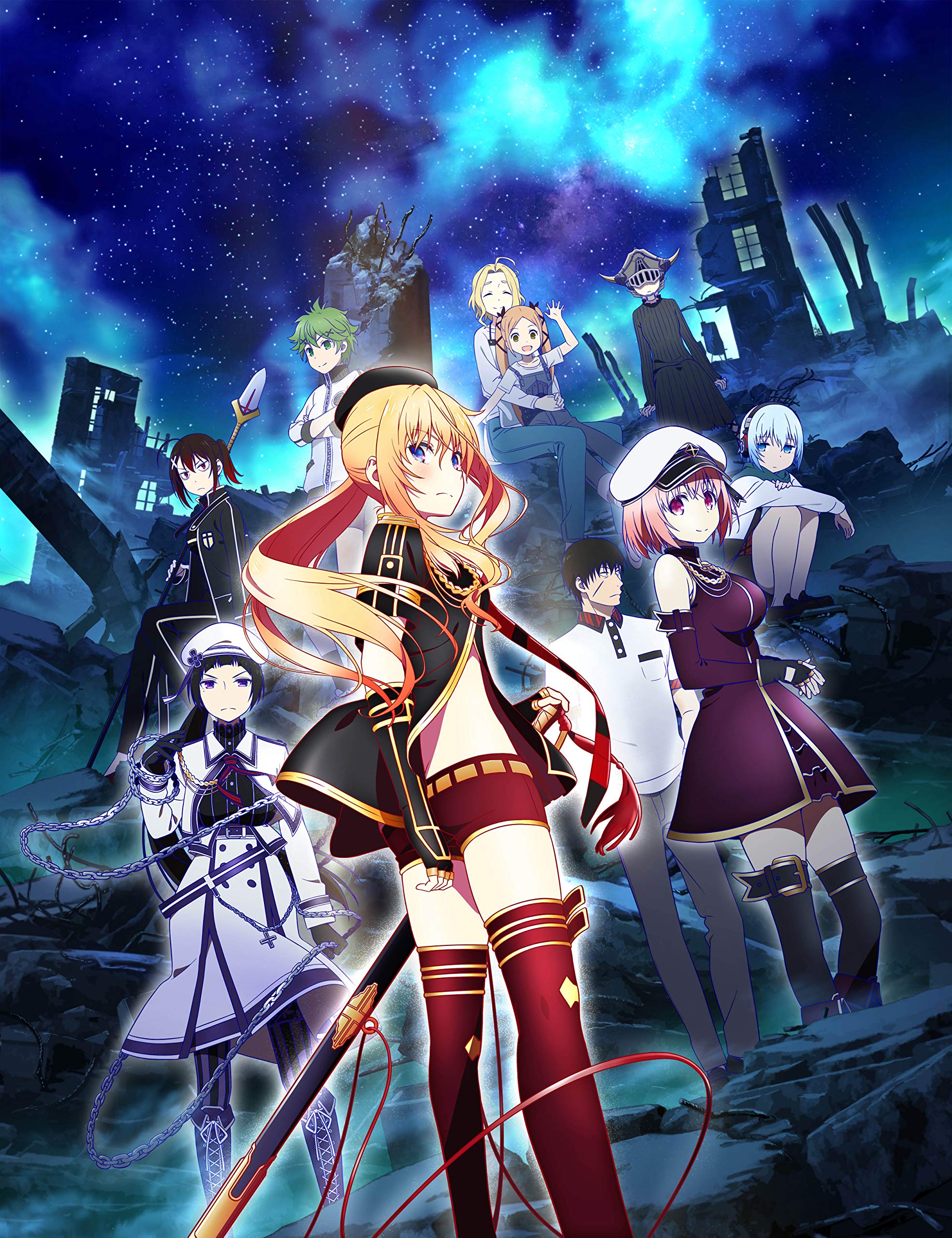 【中古】【非常に良い】戦×恋4 BD [Blu-ray]