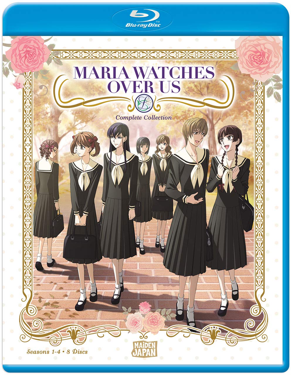 【中古】【非常に良い】Maria Watches Over Us [Blu-ray]｜ドリエムコーポレーション