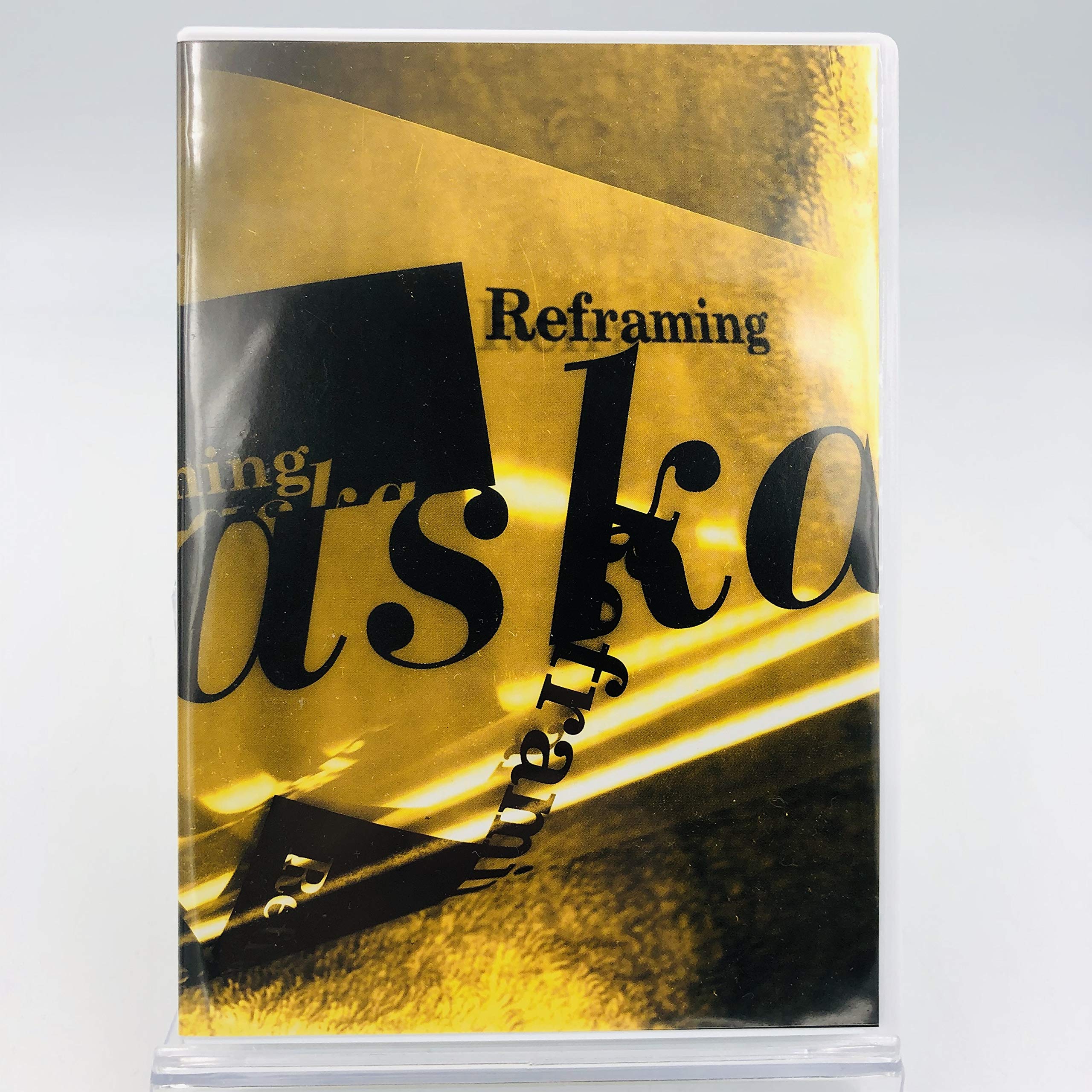 【中古】【非常に良い】Reframing [DVD]
