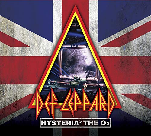 【中古】【非常に良い】ヒステリア・アット・ジ・O2 [DVD]｜ドリエムコーポレーション