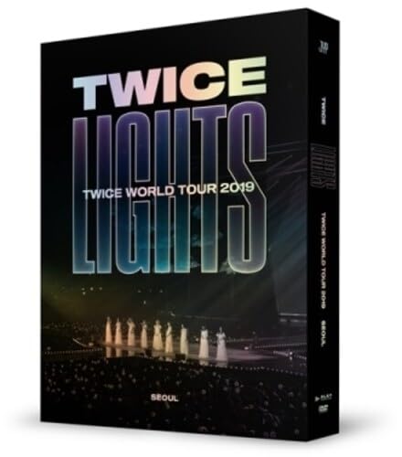 【中古】【非常に良い】TWICE World Tour 2019 ’Twicelights’ In Seoul [DVD]