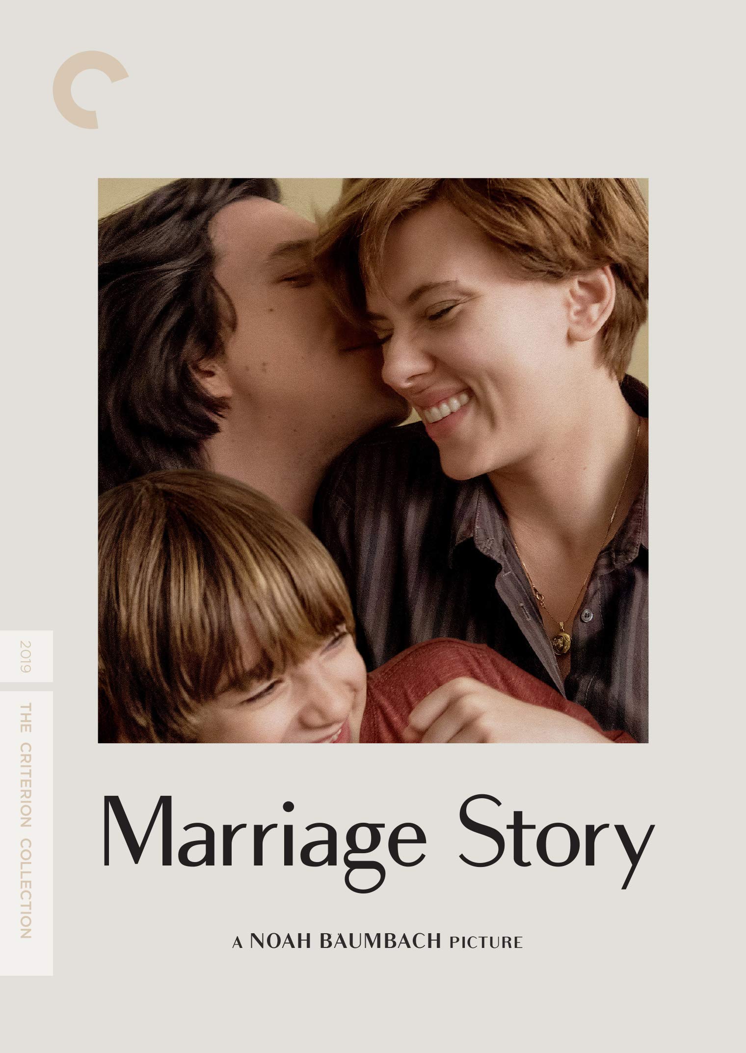 【中古】【非常に良い】Marriage Story (Criterion Collection) [DVD]