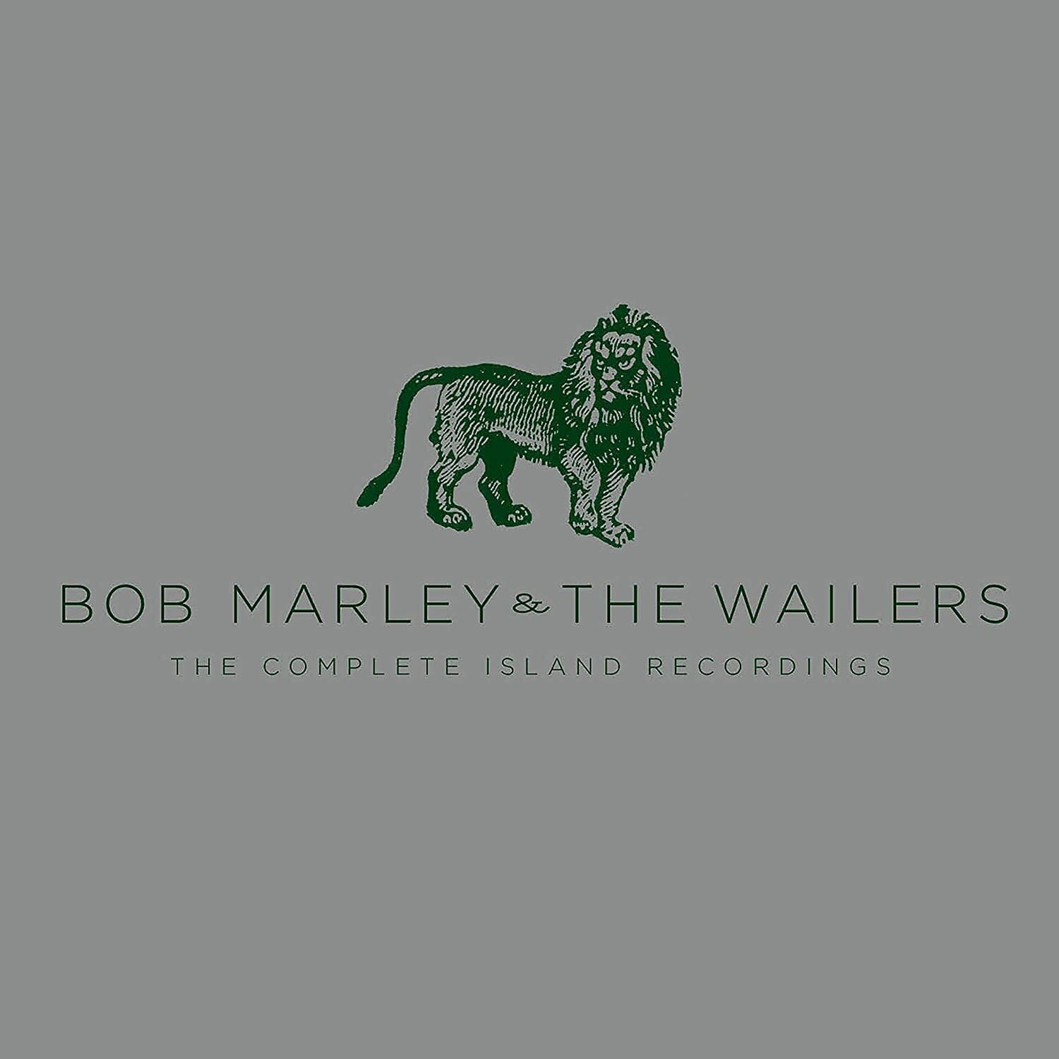 【中古】【非常に良い】The Complete Island Recordings