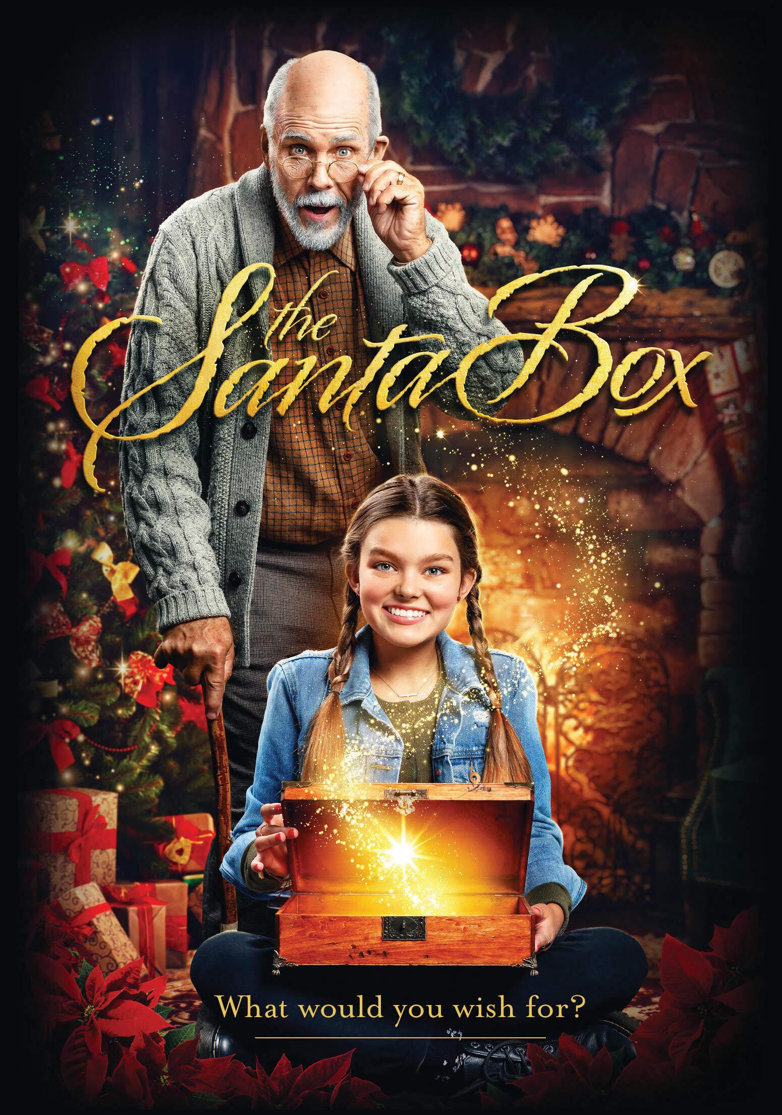【中古】【非常に良い】The Santa Box [DVD]