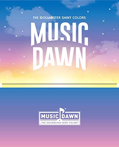 【中古】【非常に良い】「THE IDOLM@STER SHINY COLORS -MUSIC DAWN-」Blu-ray 【版】