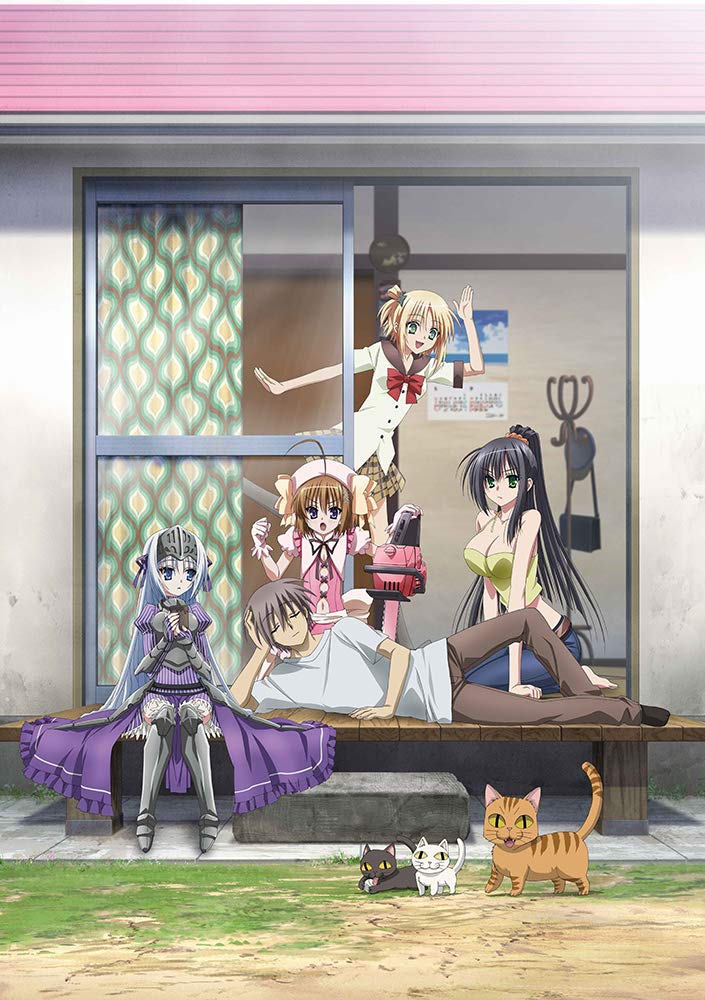 【中古】【非常に良い】「これはゾンビですか?」~お前もゾンビにしてやろうか! ! コンプリート Blu-ray BOX