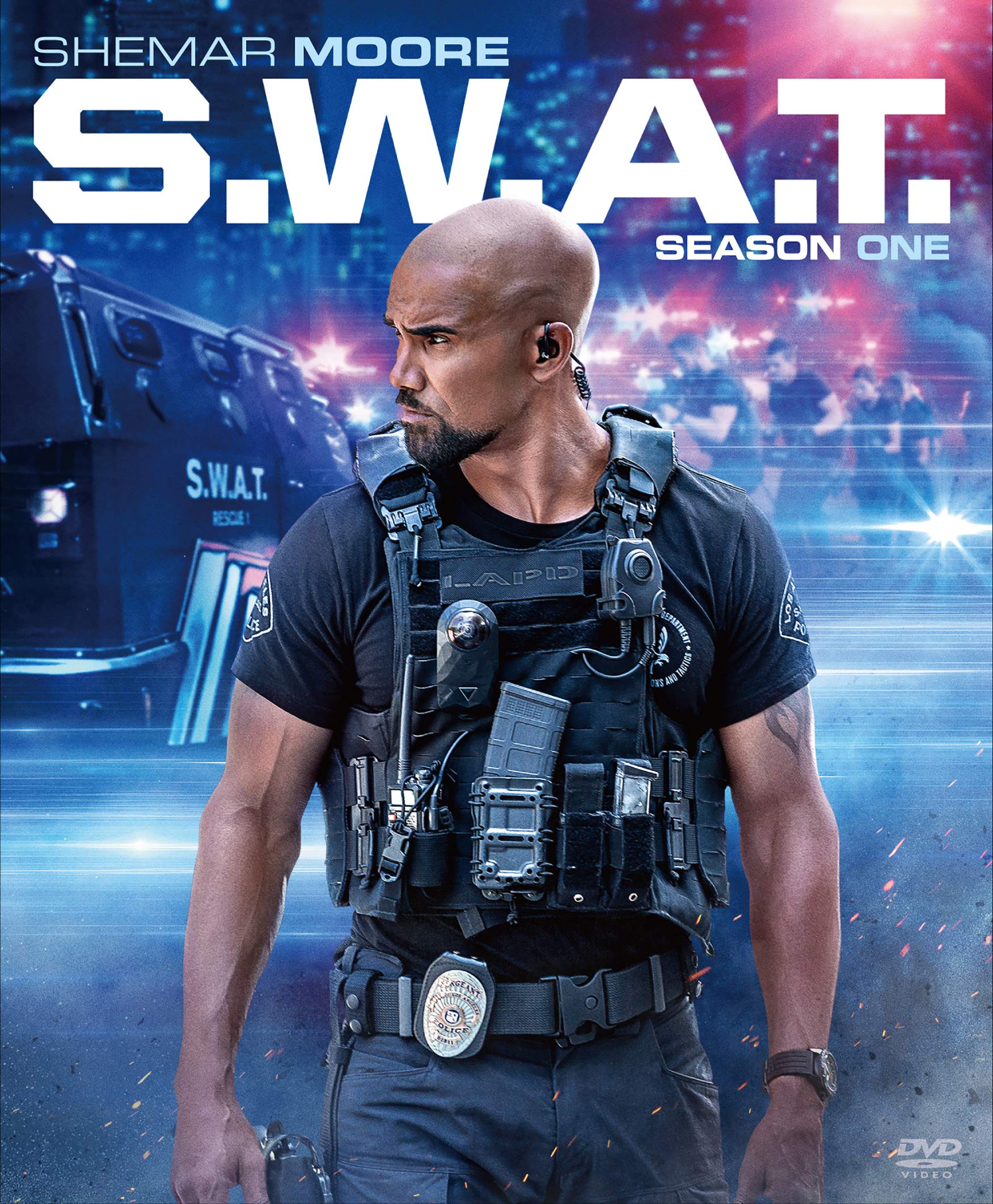 【中古】【非常に良い】ソフトシェル S.W.A.T. シーズン1 BOX [DVD]｜ドリエムコーポレーション
