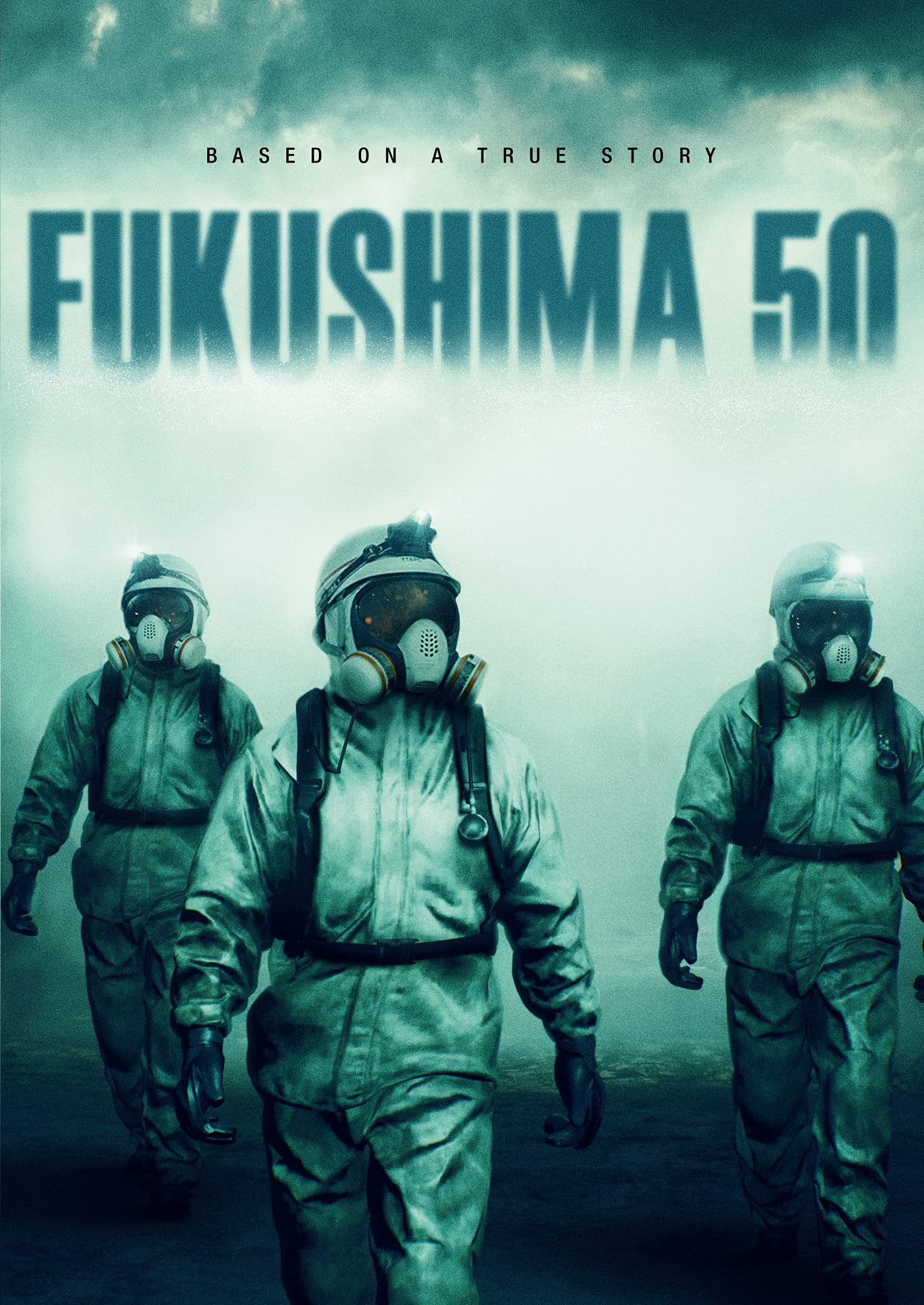 【中古】【非常に良い】Fukushima 50 [DVD]