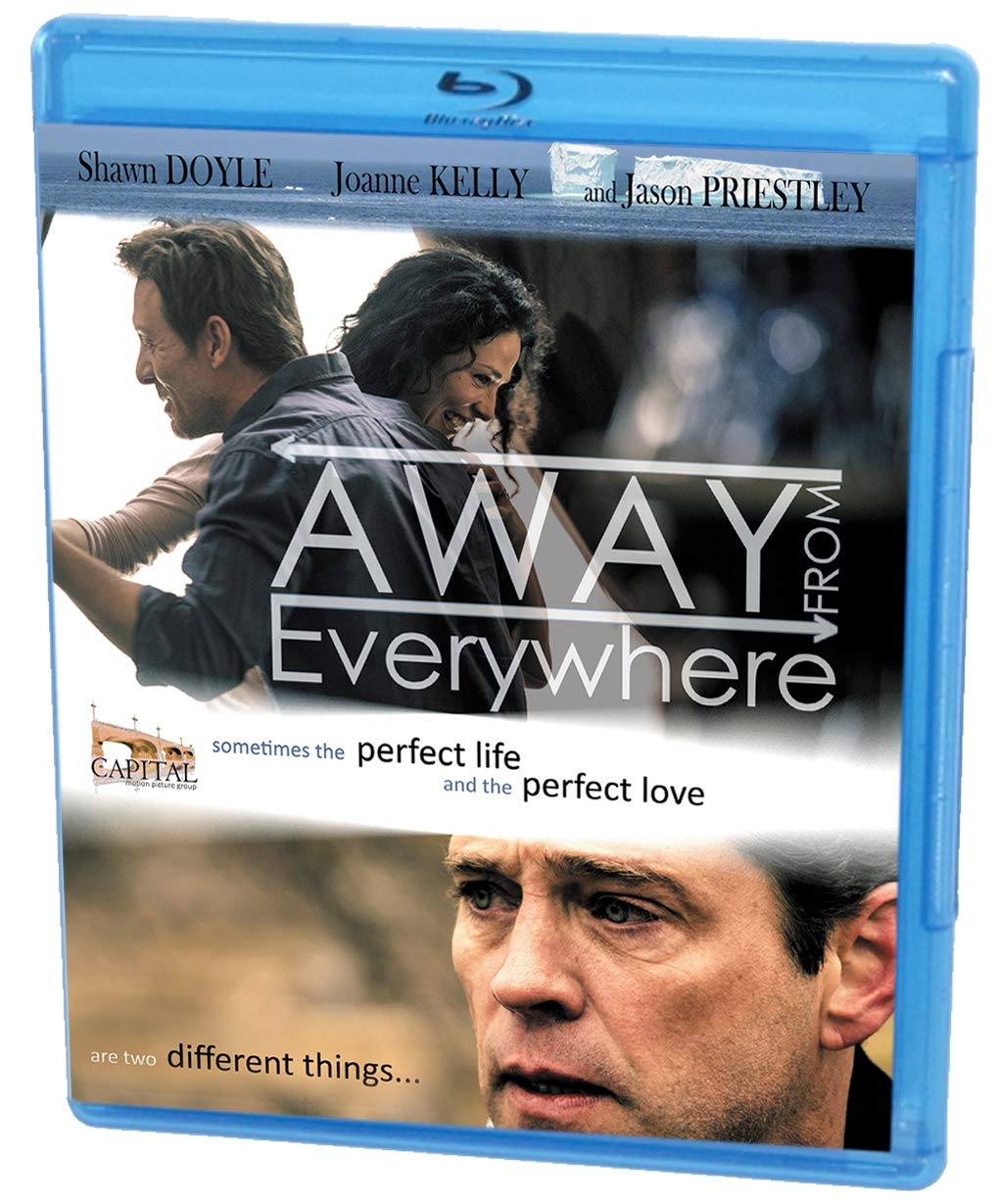 【中古】【非常に良い】Away From Everywhere [Blu-ray]｜ドリエムコーポレーション