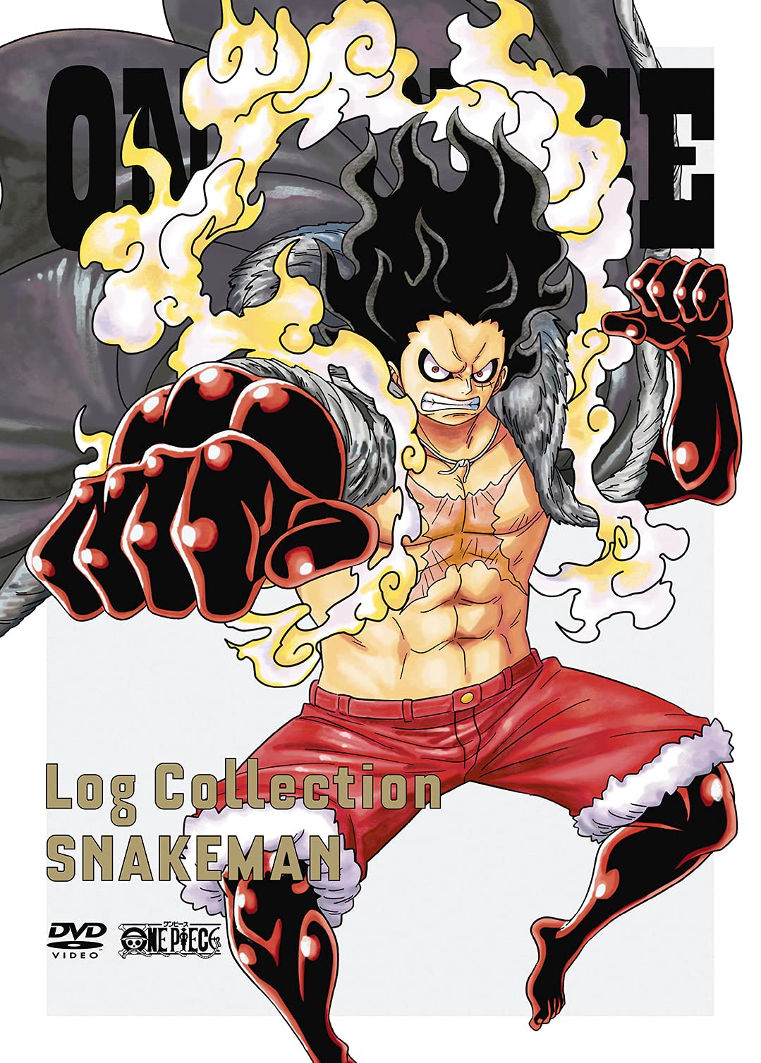 【中古】【非常に良い】ONE PIECE　Log Collection　 SNAKEMAN [DVD]