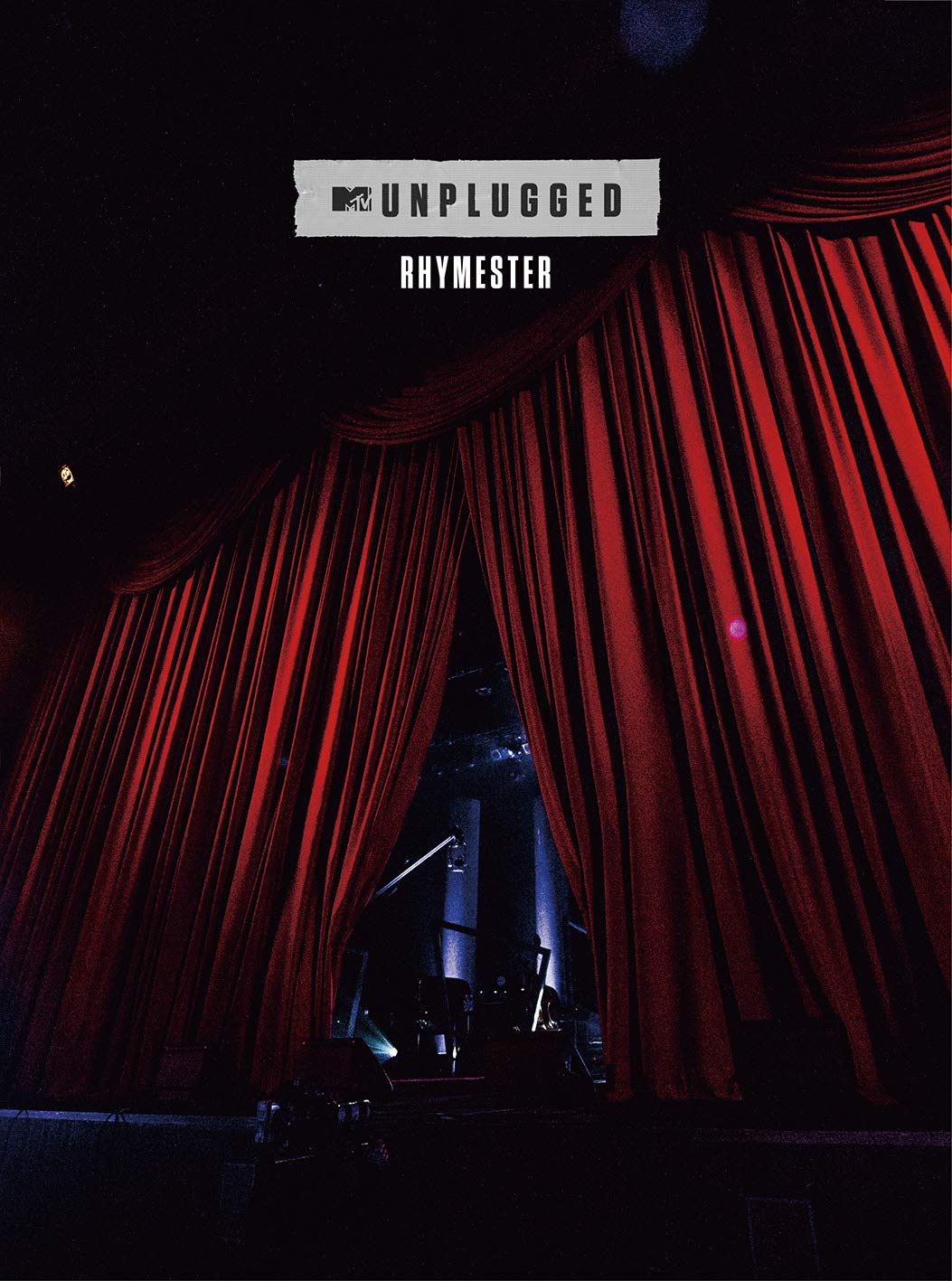【中古】【非常に良い】MTV Unplugged : RHYMESTER [DVD]