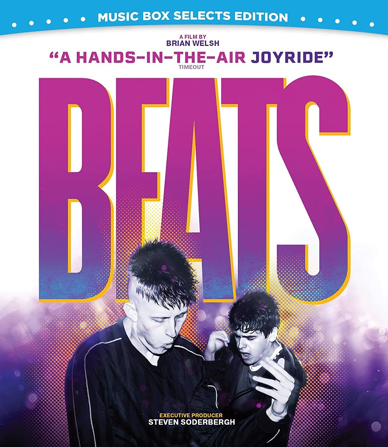 【中古】【非常に良い】Beats [Blu-ray]