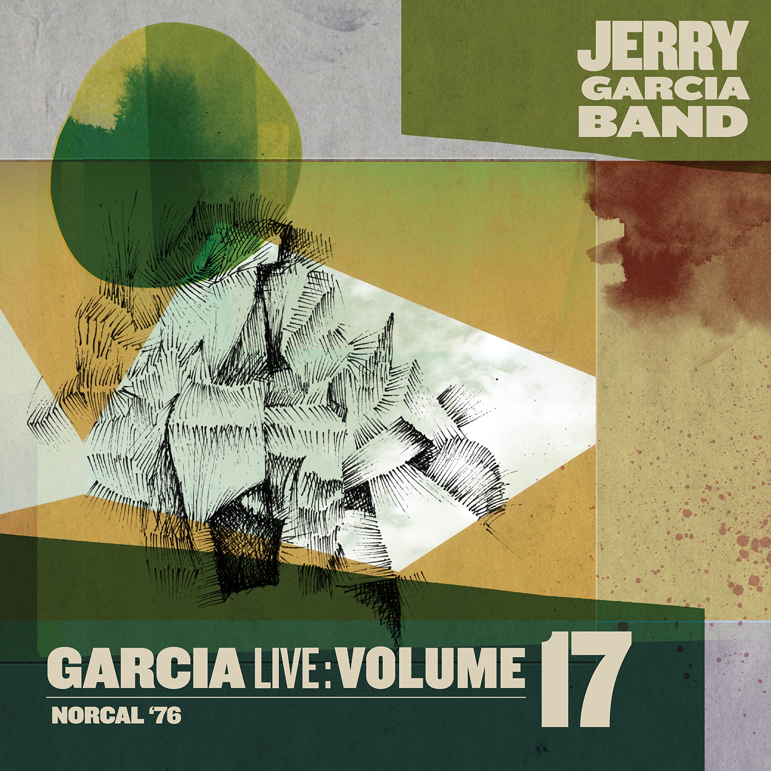 【中古】【非常に良い】Garcialive Vol.17:..