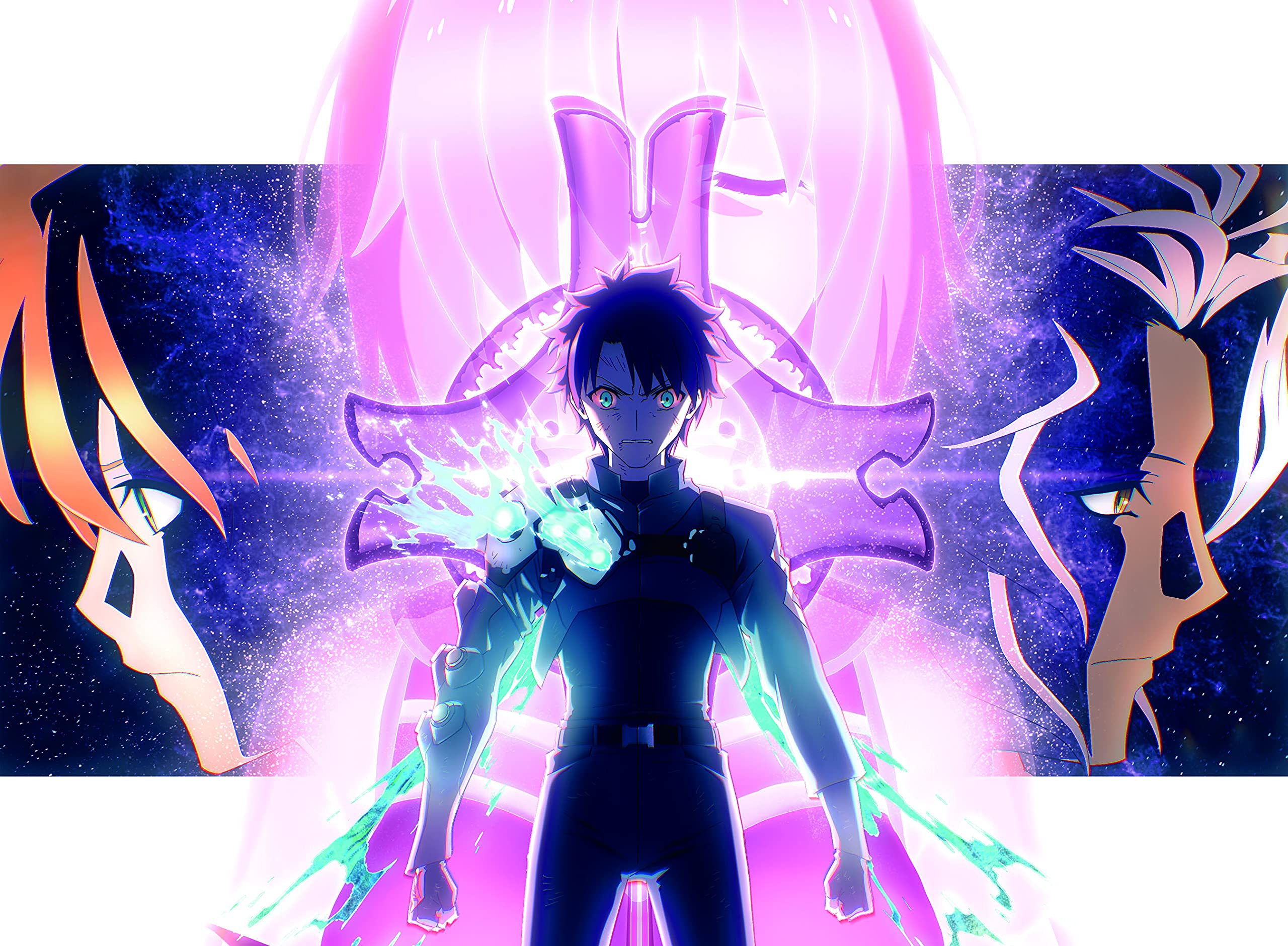 【中古】【非常に良い】Fate/Grand Order -終局特異点 冠位時間神殿ソロモン-(完全生産限定版) [Blu-ray]