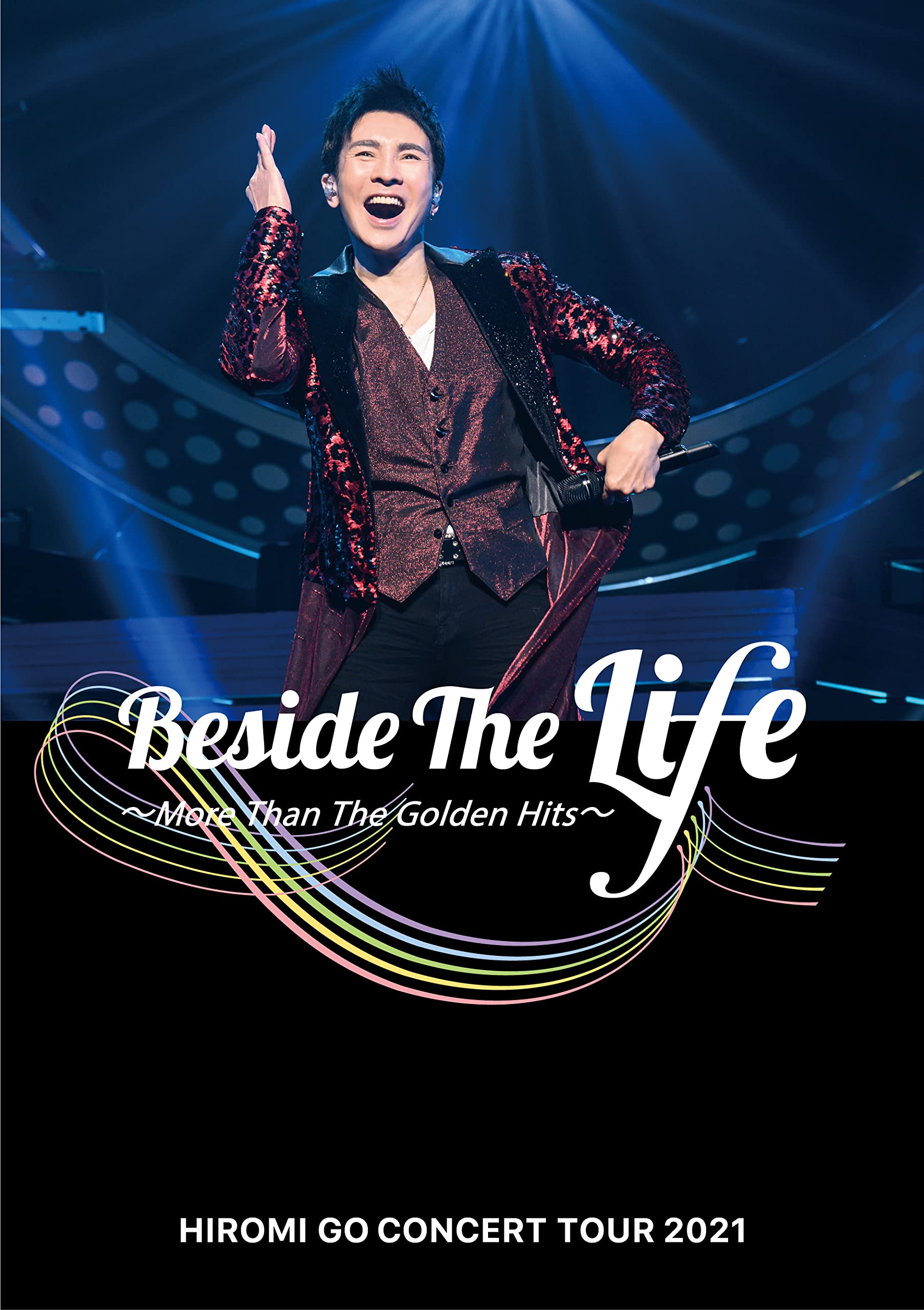 【中古】【非常に良い】HIROMI GO CONCERT TOUR 2021 Beside The Life ~More Than The Golden Hits~ (DVD)