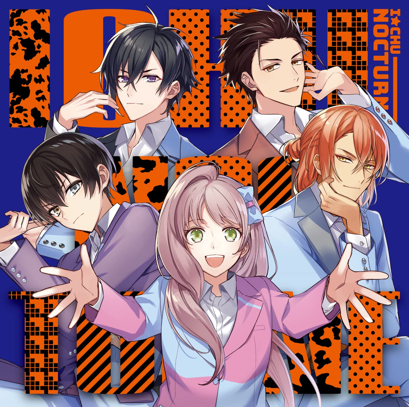 【中古】【非常に良い】NOCTURNE[初回限定盤](CD+特典)