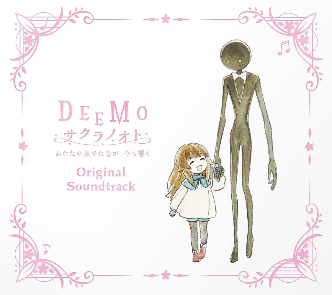 【中古】【非常に良い】劇場版「DEEMO サクラノオト -あなたの奏でた音が、今も響く-」オリジナルサウンドトラック(特典なし)