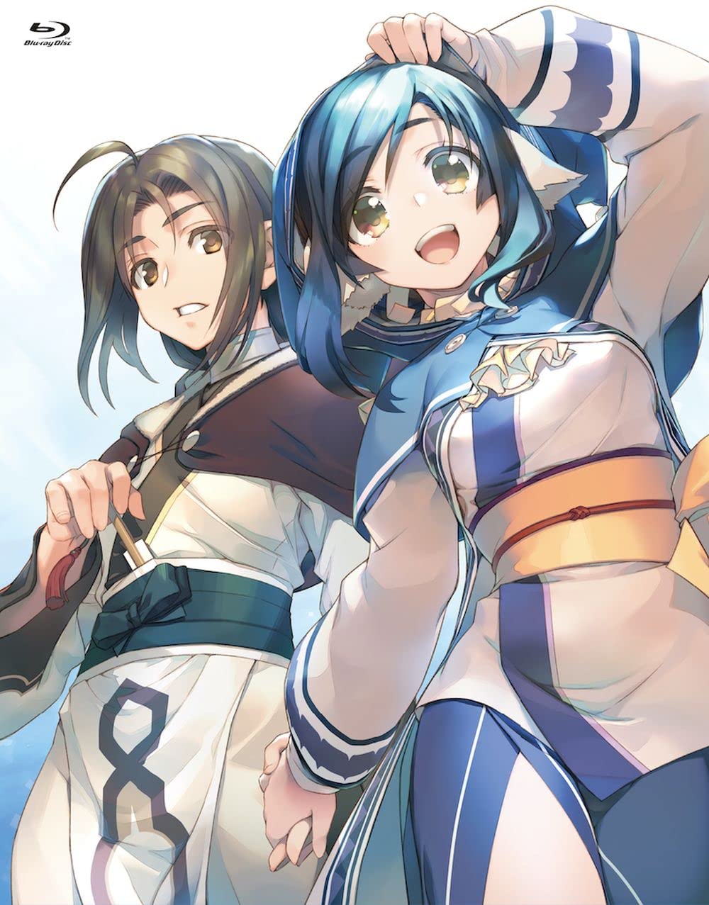 【中古】【非常に良い】うたわれるもの 偽りの仮面 Complete Blu-ray BOX 初回限定版|ドリエムコーポレーション