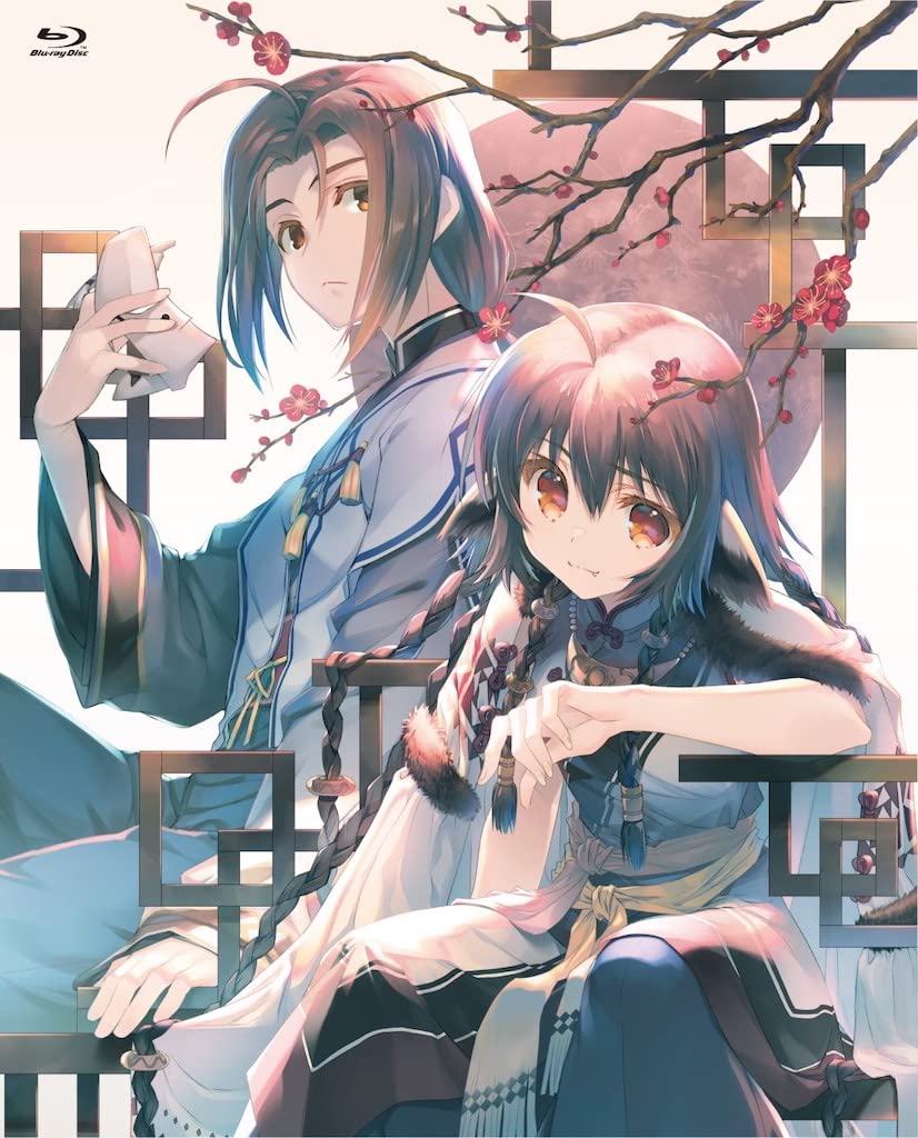【中古】【非常に良い】うたわれるもの 二人の白皇 Blu-ray BOX 上巻【版】