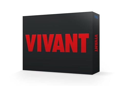 【中古】【非常に良い】VIVANT　Blu-ray BOX [Blu-ray]｜ドリエムコーポレーション