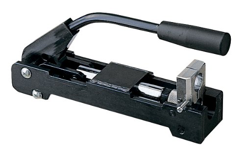 【中古】【非常に良い】SANEI(サンエイ) 巻ベンリーカンツバ出し機 SANEI製T13・T19用 2度押し式 呼び13・20兼用 R833 ブラック｜ドリエムコーポレーション