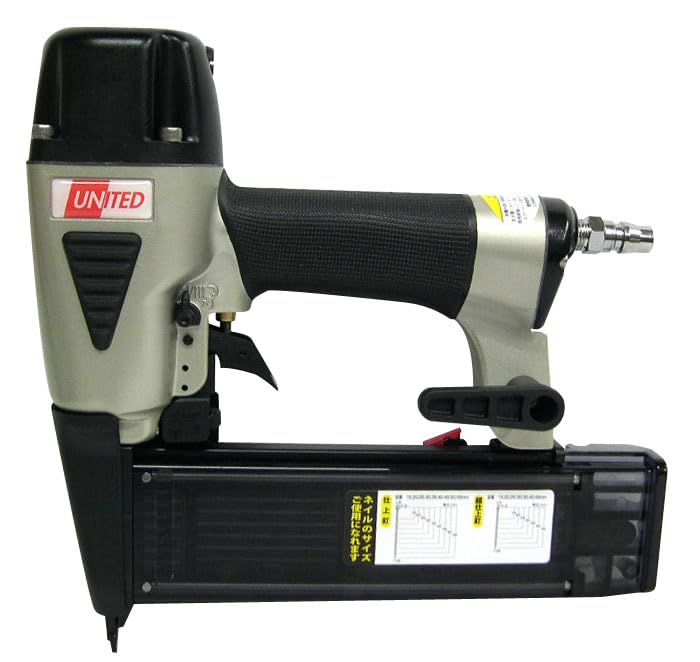 【中古】【非常に良い】三共コーポレーション UNITED 仕上用釘打機 U-SF55