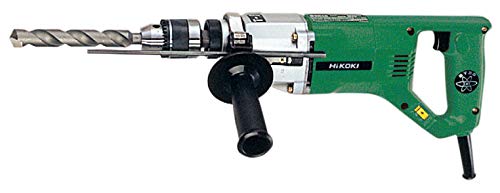 【中古】【非常に良い】HiKOKI(ハイコーキ) 電子振動ドリル コンクリート高速10mm/低速21mm 無段変速機構・二段変速切替 DV21V