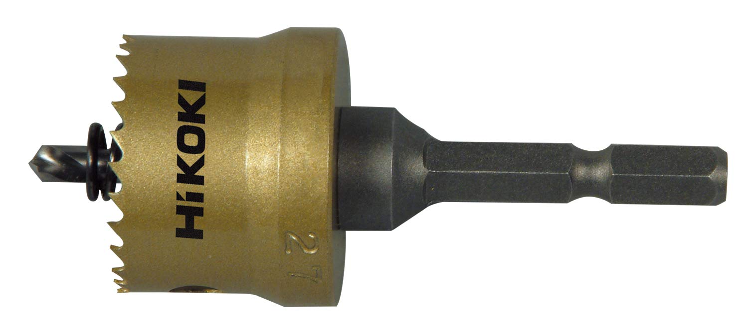 【中古】【非常に良い】HiKOKI(ハイコーキ) インパクトドライバー用ハイスホールソー28mm 0031-8989