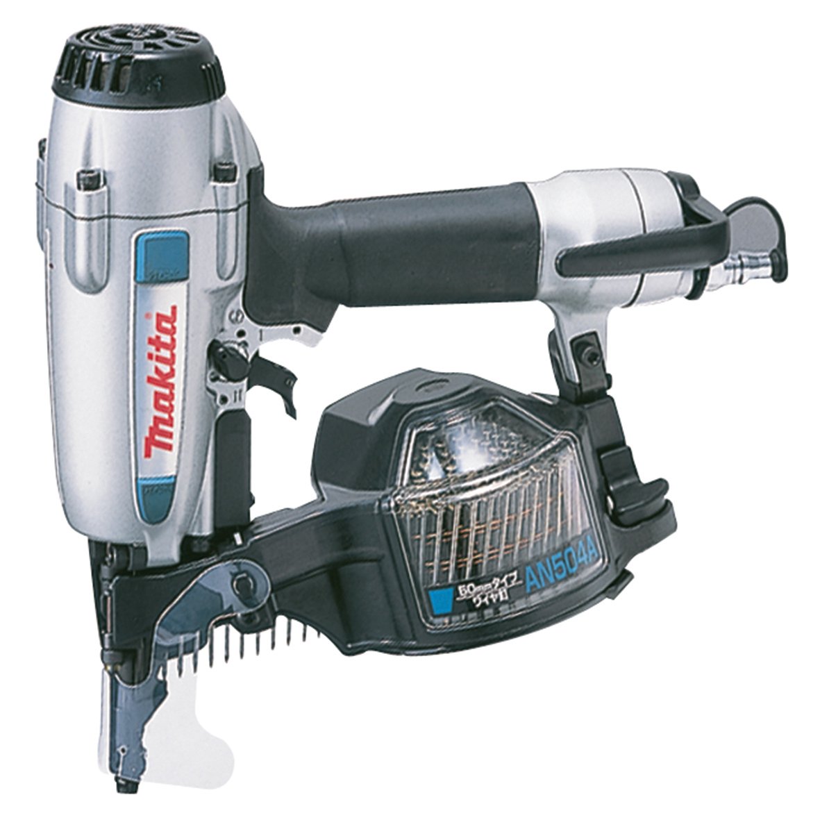 【中古】【非常に良い】マキタ(Makita) 50mm エア釘打 AN504