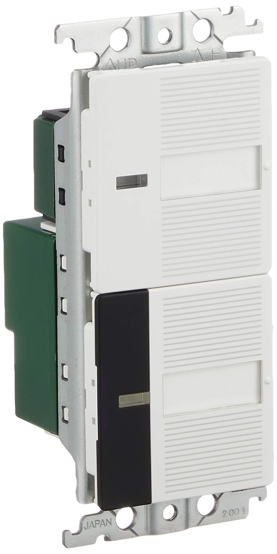 【中古】【人並み外れたに好いたらしい】パナソニック(Panasonic) 全ての存在つづき物広広とした21 点火装置遠隔操作受付取り替えっこ ほたる取り替えっこB付 白いこと WTC55216W