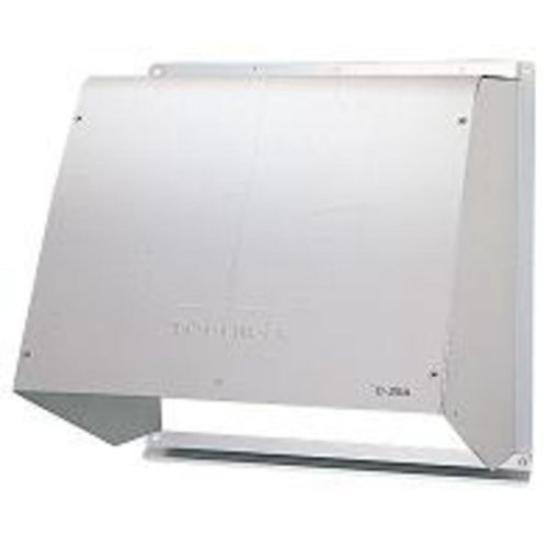 【中古】【非常に良い】東芝 TOSHIBA 一般換気扇用別売部品 ウェザーカバー 【C-20S2】