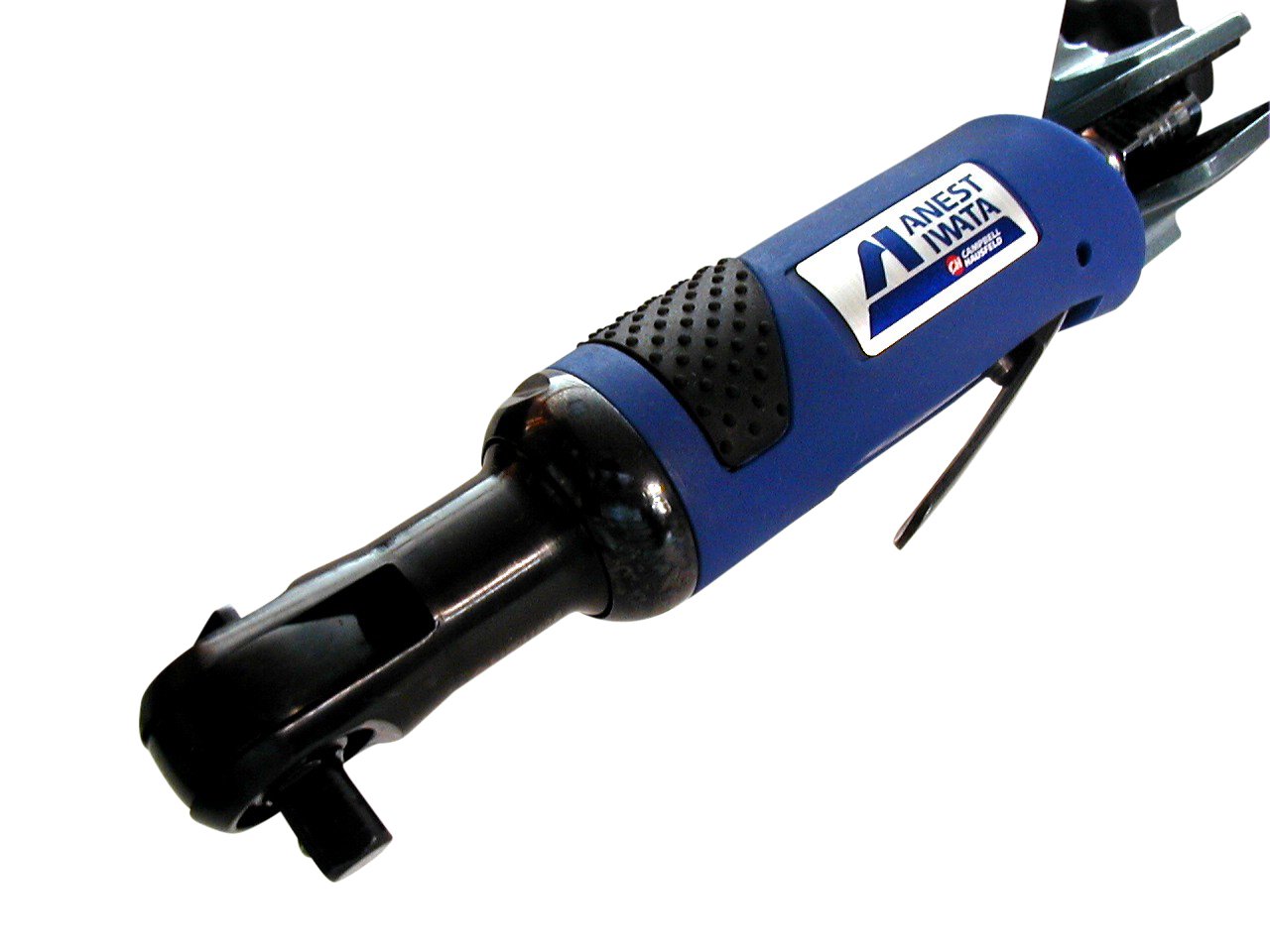 【中古】【非常に良い】アネスト岩田 AIRREX ラチェットレンチ 高耐久タイプ TL9847